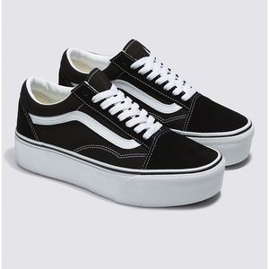 Women’s Vans Old Skool Stackform Shoe